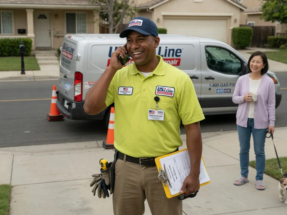 Gas Line Installation Drums, PA FAQs